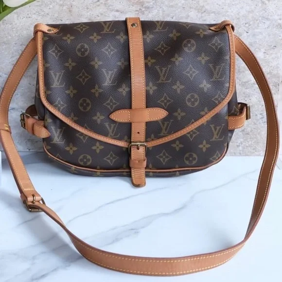 💎✨AUTHENTIC ✨💎CROSSBODY LOUIS VUITTON - Picture 2 of 12